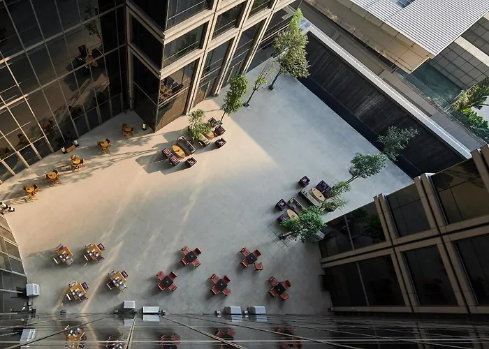 Pavilion Managed By Banyan TreeHotel Kuala Lumpur