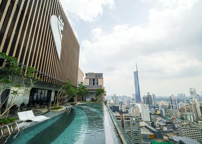 Sleeping Lion SuitesHotel Kuala Lumpur