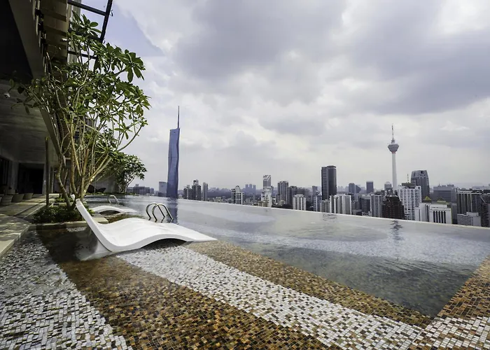 Sleeping Lion SuitesHotel Kuala Lumpur