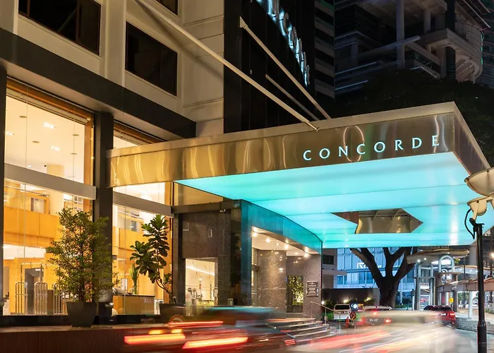 ConcordeHotel Kuala Lumpur