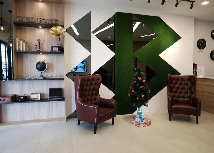 B LotHotel Kuala Lumpur