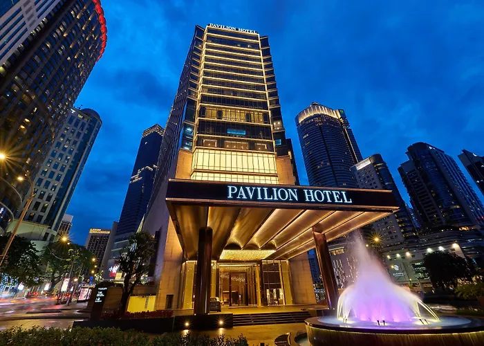 Pavilion Managed By Banyan TreeHotel Kuala Lumpur