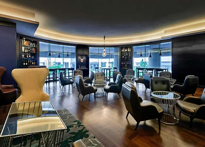 Pullman City Centre &ResidencesHotel Kuala Lumpur