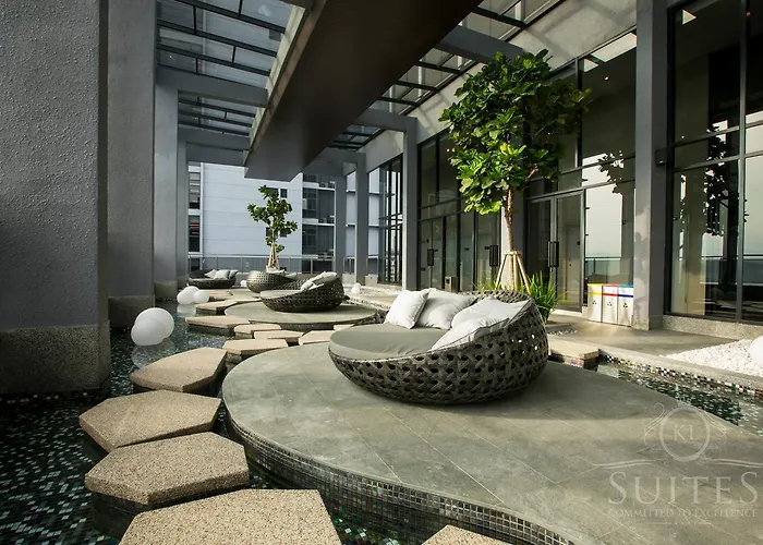 Expressionz By Kl Suites Kuala Lumpur